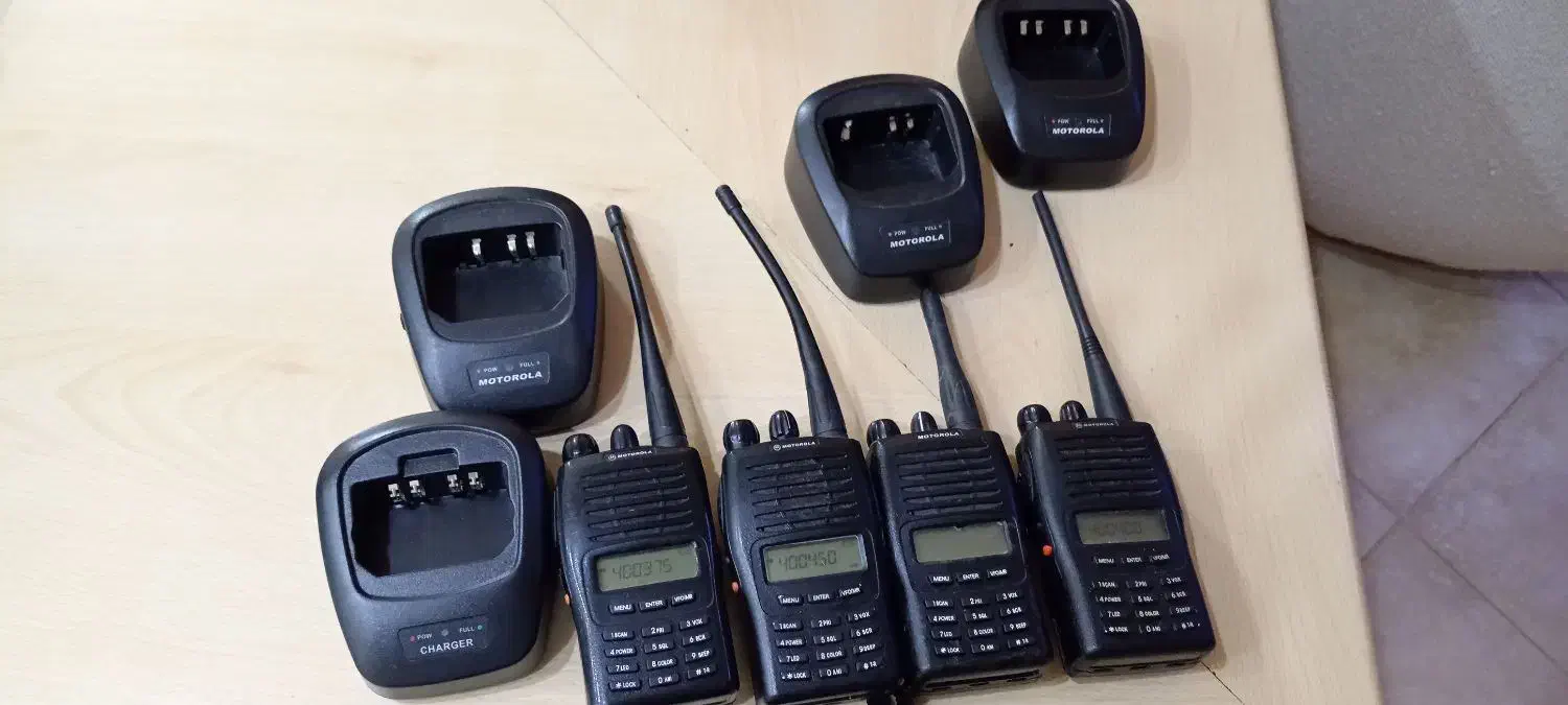 بیسیم|کوهنوردی و کمپینگ|تهران, آزادشهر|دیوار