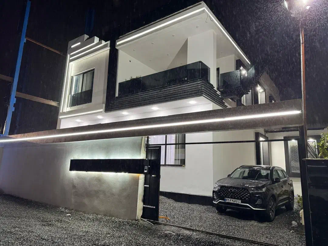 اجاره روزانه هفتگی ویلا نوساز مدرن سیسرا کلاراباد|اجارهٔ کوتاهمدت ویلا و باغ|کلارآباد, |دیوار