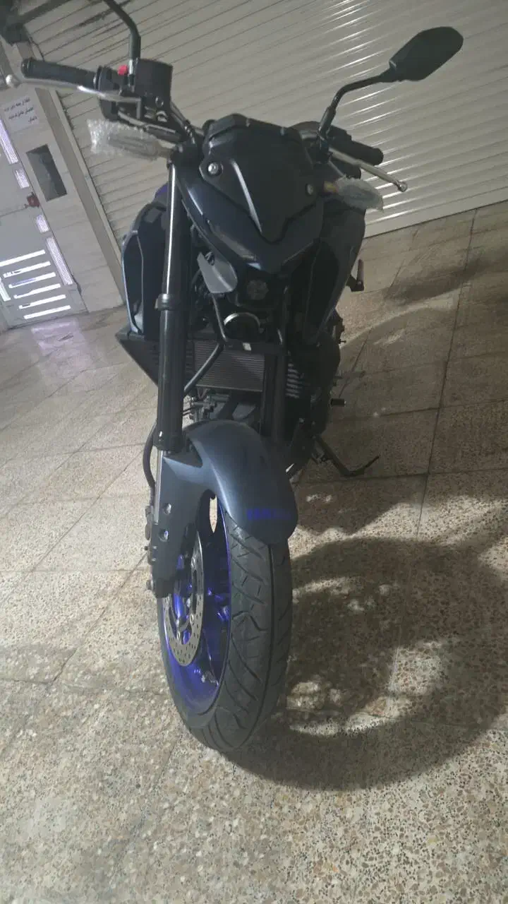 یاماها mt25|موتورسیکلت|تهران, خزانه|دیوار