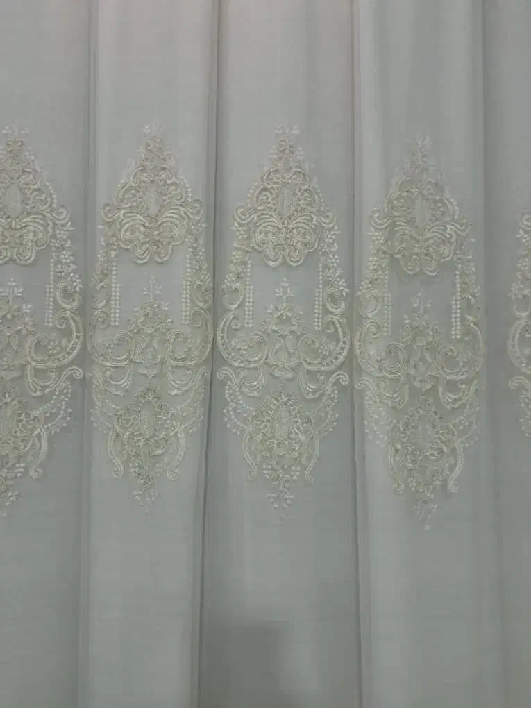 پرده سلطنتی تمیز درحد نو|پرده، رانر، رومیزی|مشکیندشت, |دیوار