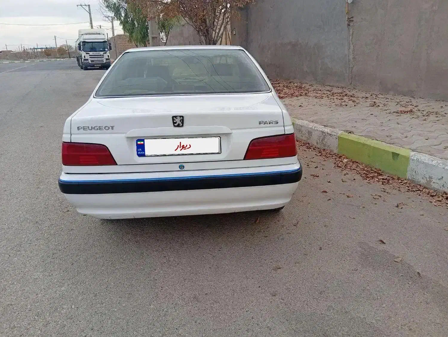 پارس تیوفایو 1402|خودرو سواری و وانت|سیرجان, |دیوار