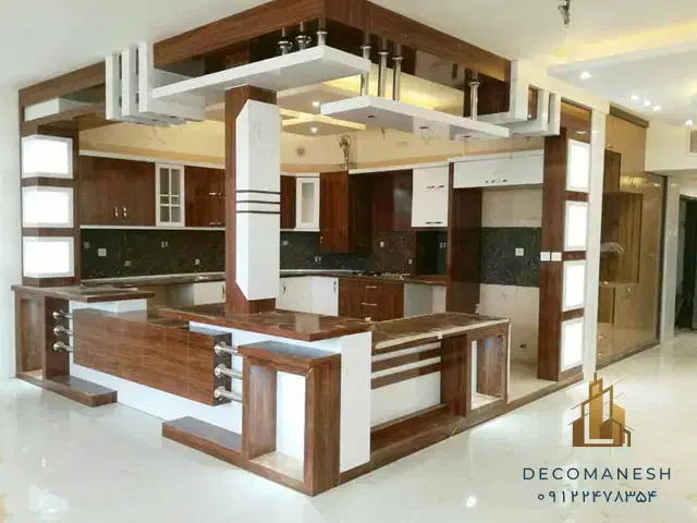 کابینت و کمد دیواری آقازاده|مصالح و تجهیزات ساختمان|هیر, |دیوار