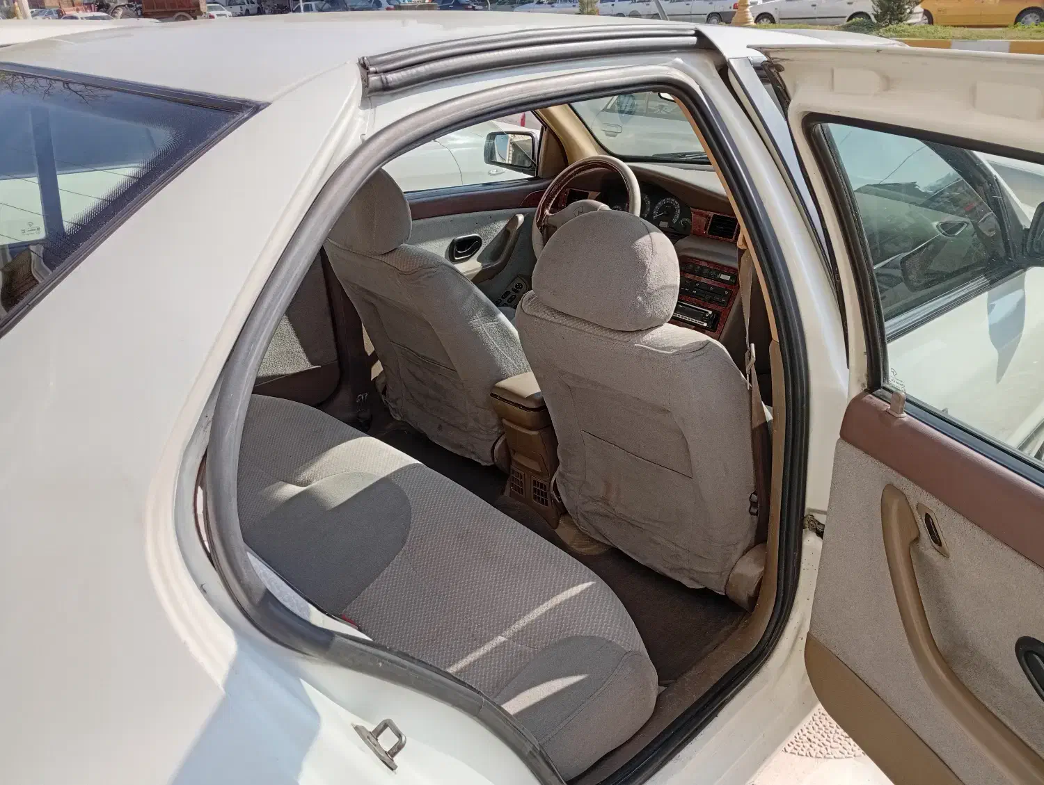 سمند LXدوگانه|خودرو سواری و وانت|بهشهر, |دیوار