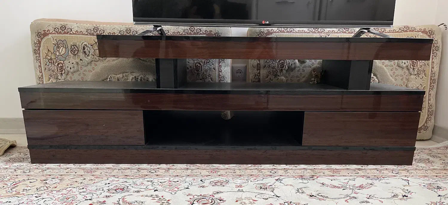 میزتلویزیون|میز تلویزیون|قم, نوقطار|دیوار