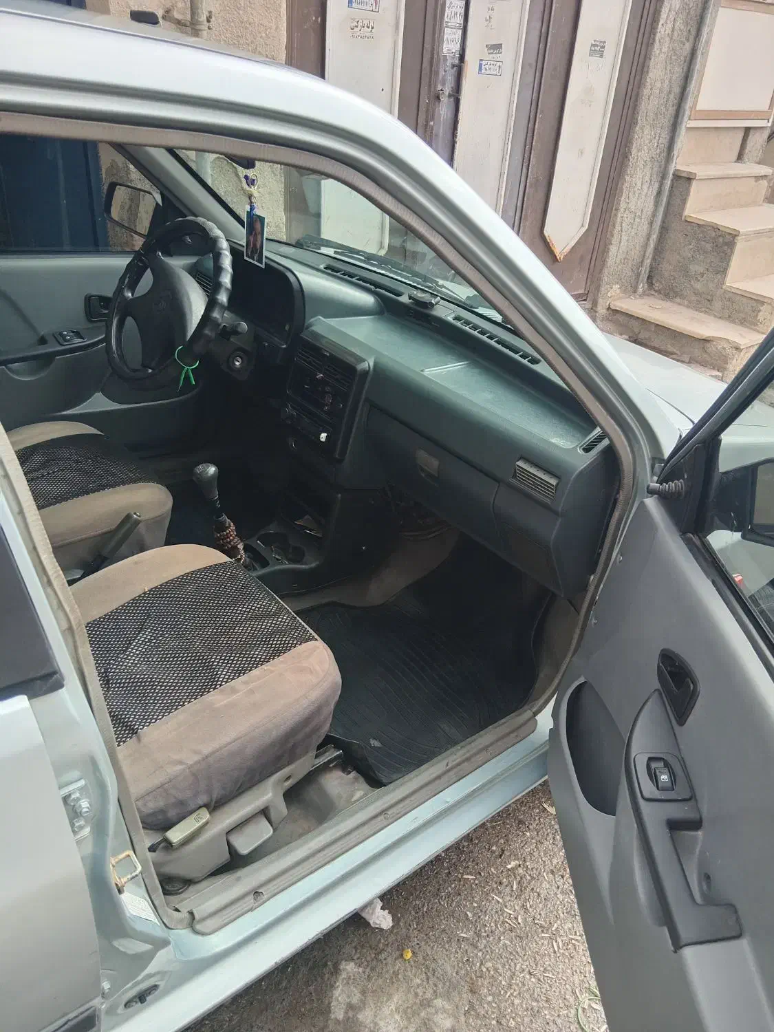 پراید سالم معاوضه با وانت|خودرو سواری و وانت|کرمانشاه, |دیوار