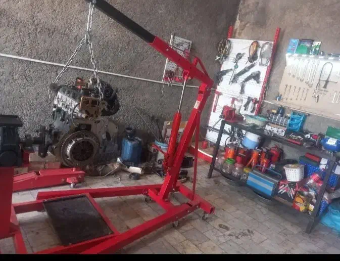 تعمیرگاه سیار خودروهای بنزینی (اقساط هم کار میکنم)|خدمات موتور و ماشین|بیرجند, |دیوار