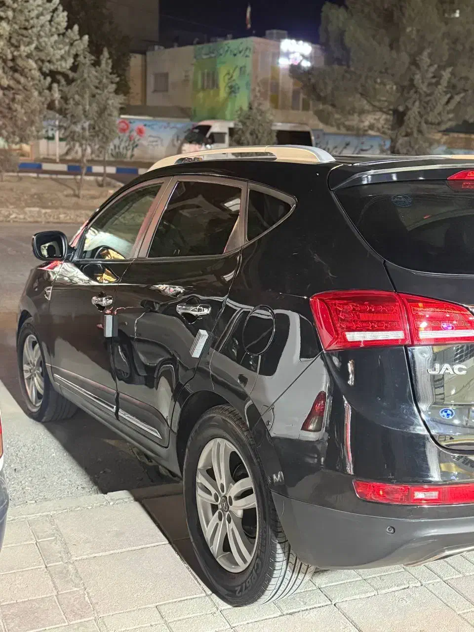 جک sتوربو 2000دنده بی رنگ|خودرو سواری و وانت|قزوین, |دیوار