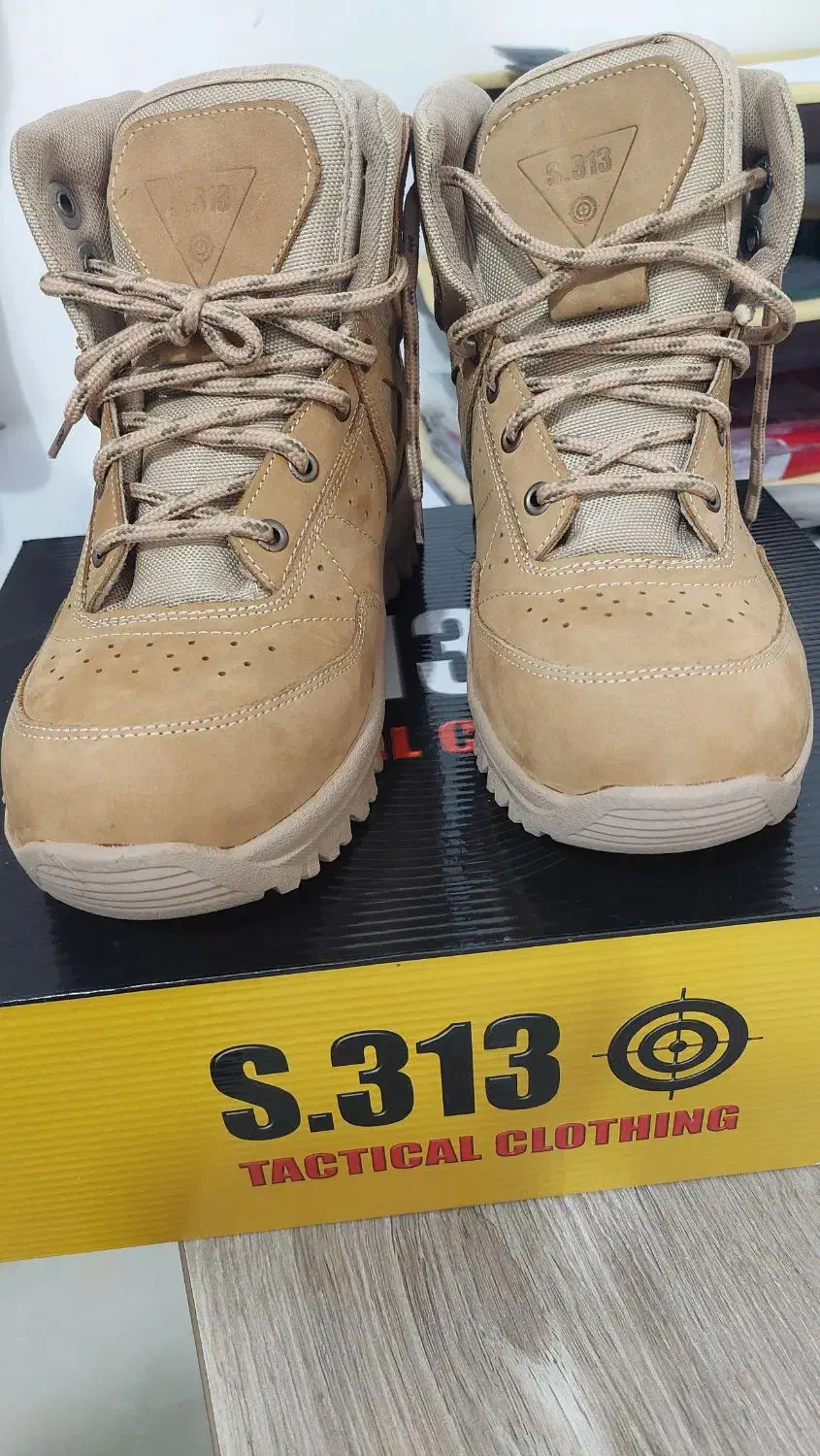 کفش،بوت،تاکتیکال،کوه نوردی،پروژه|کیف، کفش، کمربند|فردیس, قریشی|دیوار