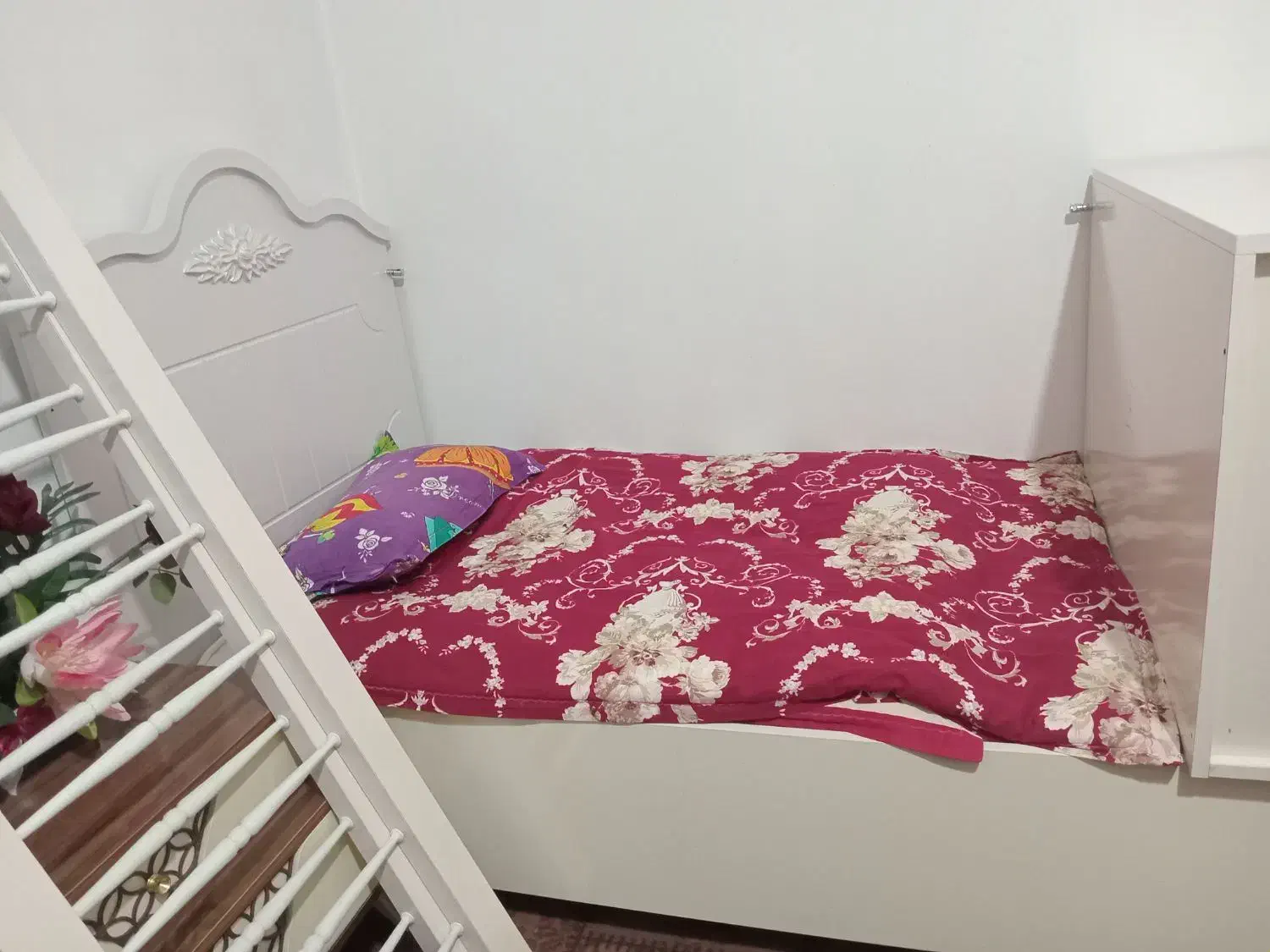 تخت کودک|تخت و صندلی بچه|میاندوآب, |دیوار