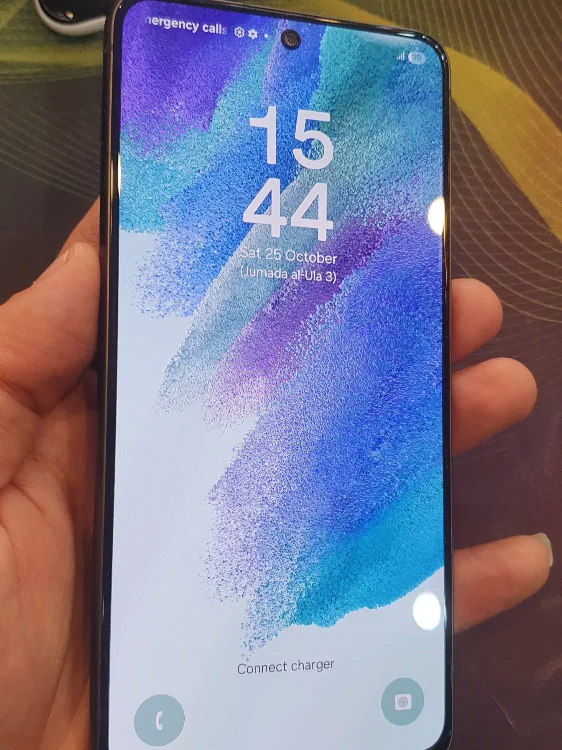 S21 Fe سالم در حد|موبایل|تهران, ونک|دیوار