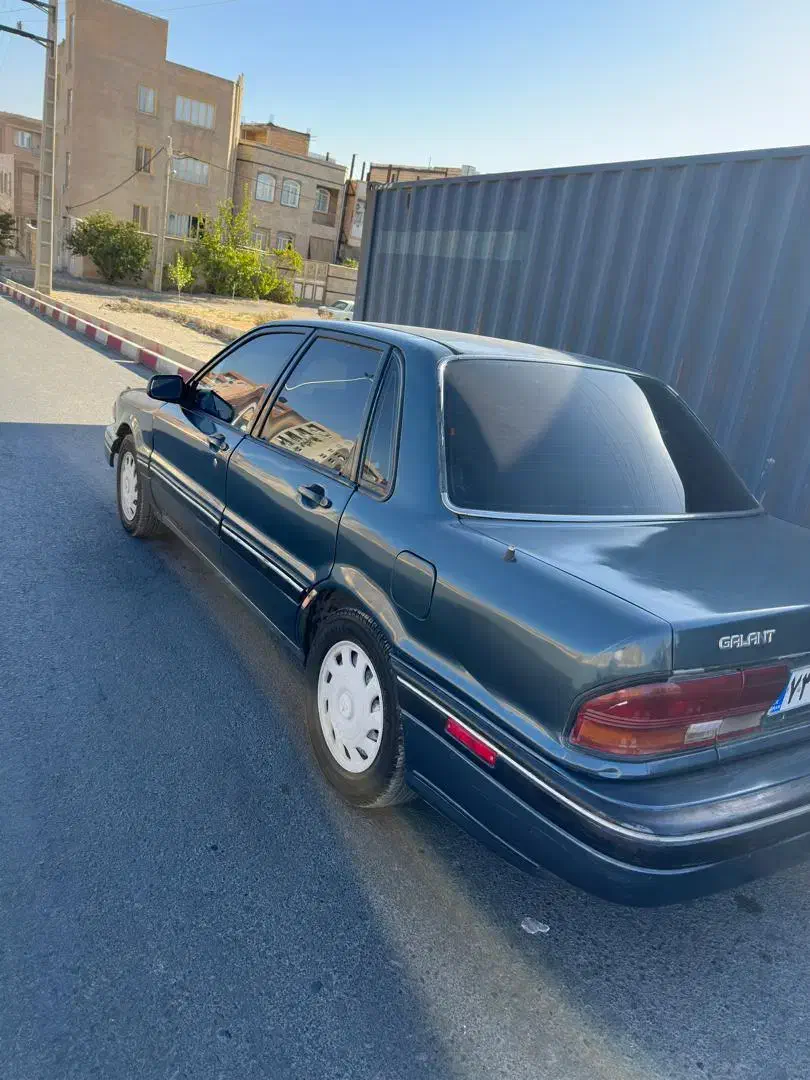 میتسوبشی گالانت ۲۰۰۰|خودرو کلاسیک|ارومیه, |دیوار