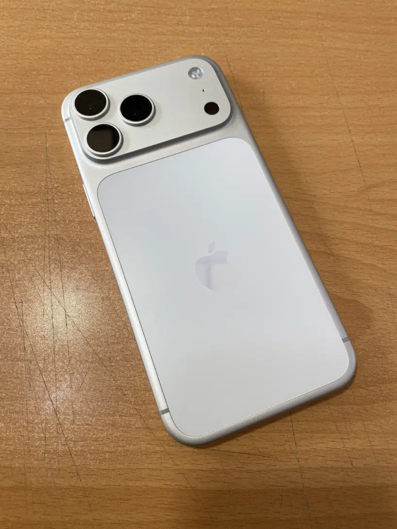 iphone 17 promax 256GB silver|موبایل|مشهد, خرمشهر|دیوار