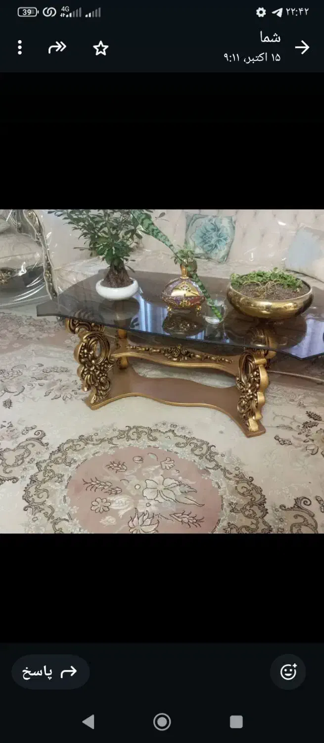 میز و صندلی|مبلمان اداری|کرج, باغستان|دیوار