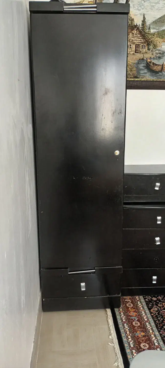 کمد و دراور|جاکفشی، کمد، دراور|خمین, |دیوار