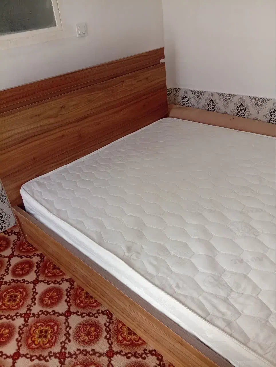 تختخواب دونفره|تخت و سرویس خواب|بیرجند, |دیوار