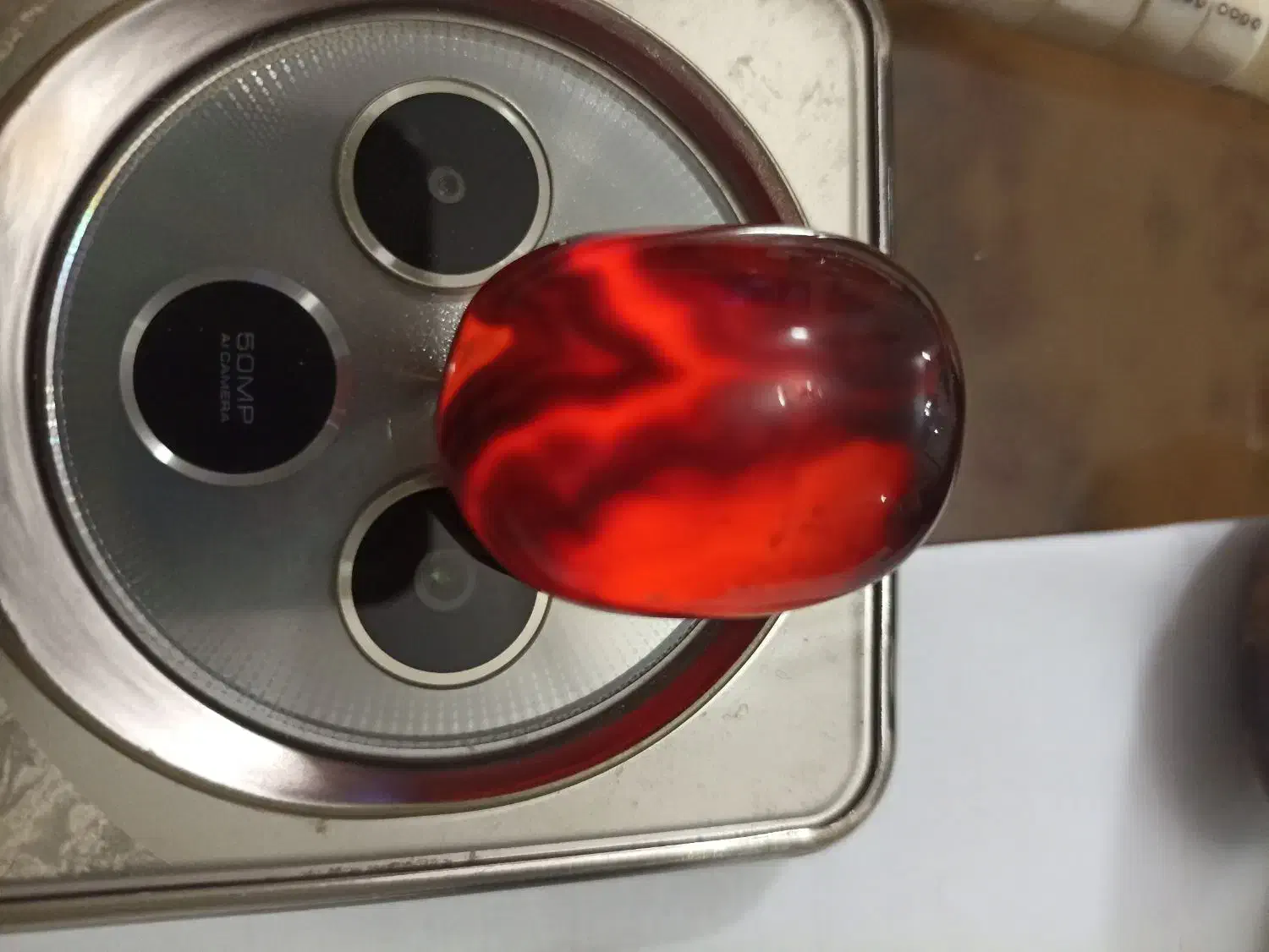 سنگهای عقیق و تخم مرغی|بدلیجات|سراب, |دیوار