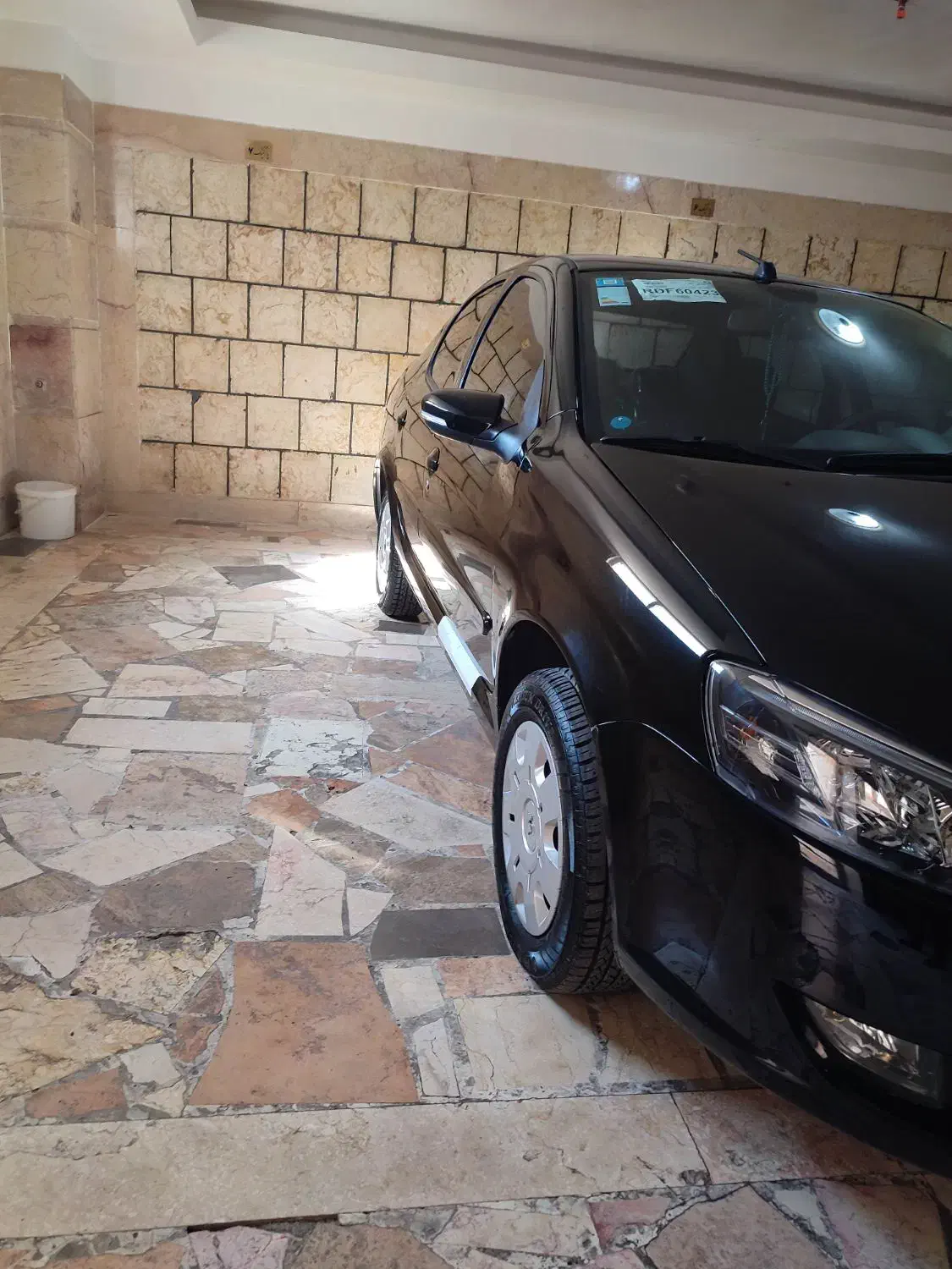 رانا پلاس ارتقا فول ترین مدل|خودرو سواری و وانت|فردیس, دهکده|دیوار