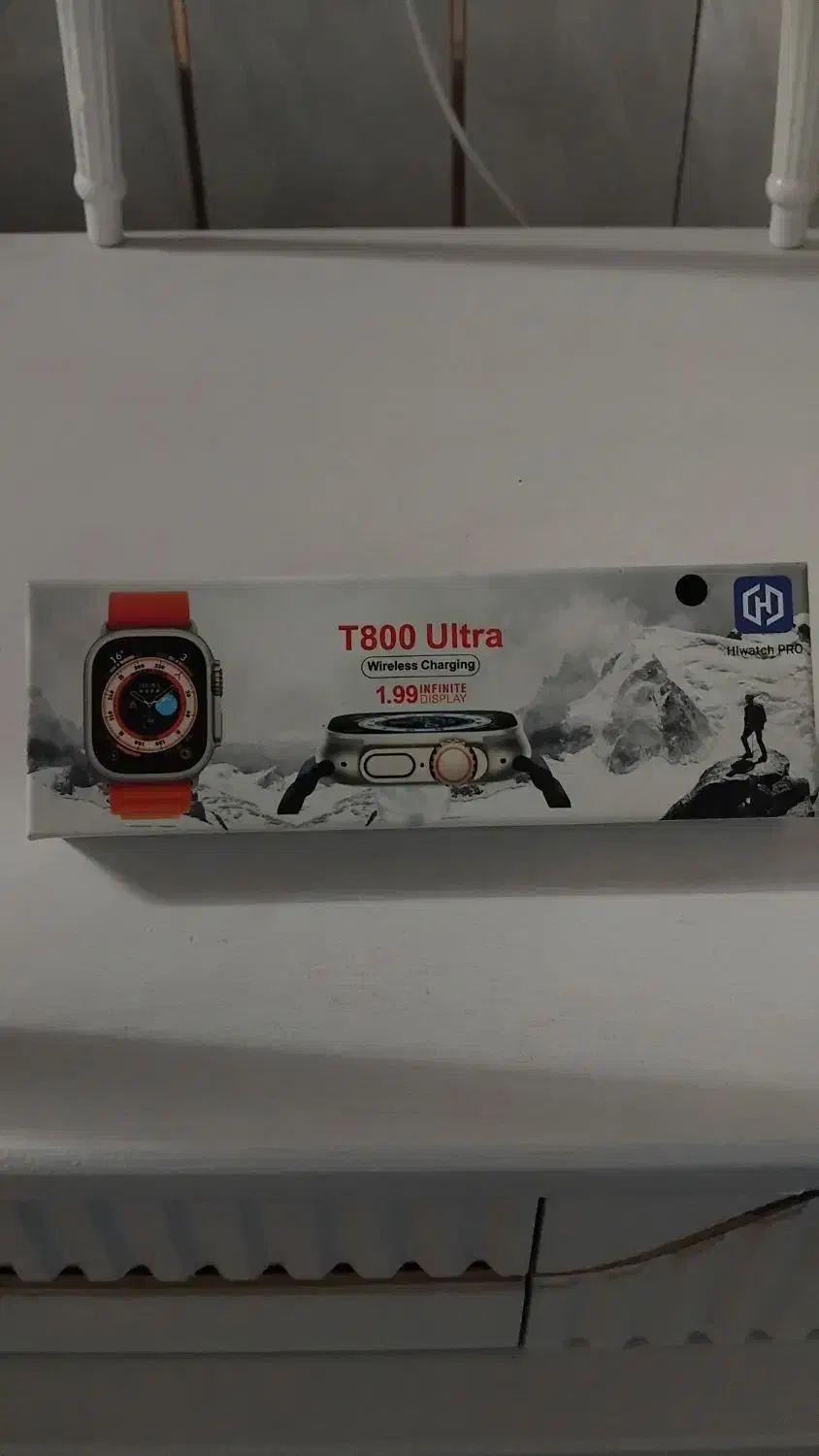 دو عدد ساعت هوشمند|ساعت|شاهین‌شهر, گرگاب|دیوار