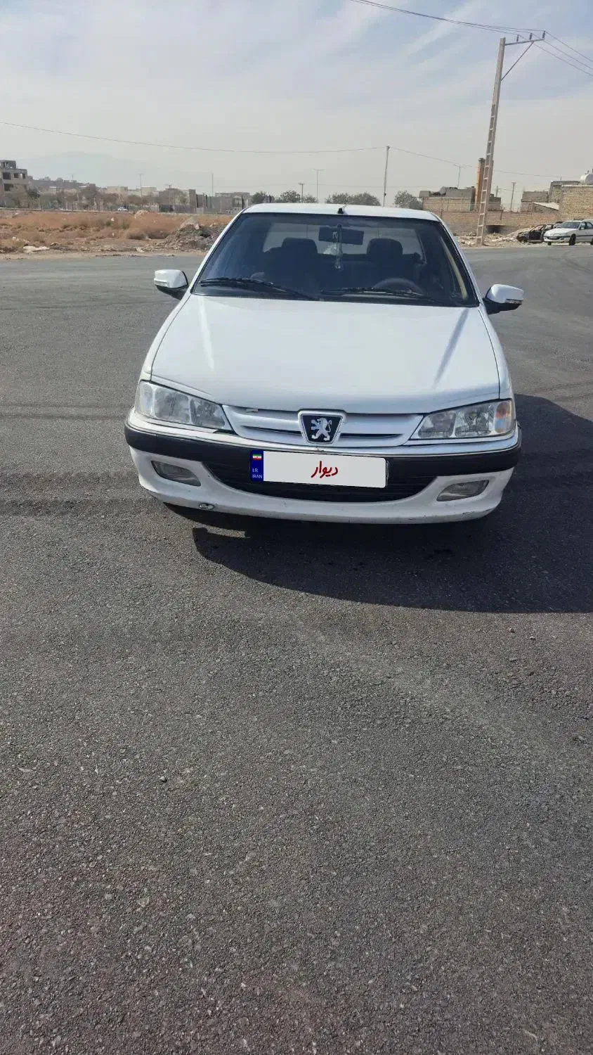 فروش یک دستگاه پژوپارس موتورسال|خودرو سواری و وانت|شاهین‌شهر, گزبرخوار|دیوار