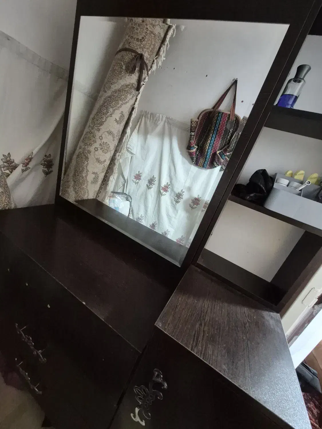 میز ارایش|جاکفشی، کمد، دراور|محلات, |دیوار