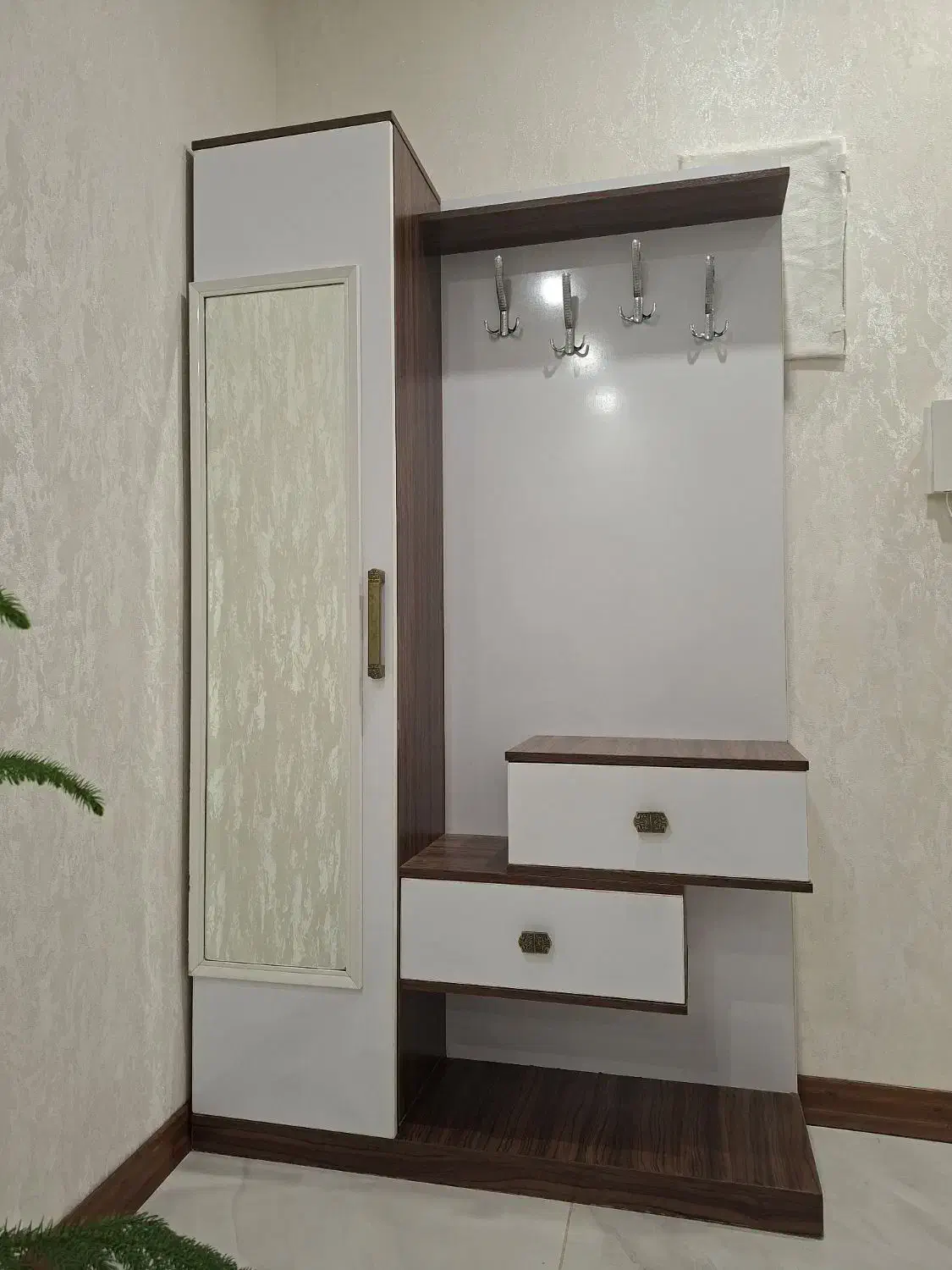 جا کفشی|جاکفشی، کمد، دراور|بندر امام خمینی, |دیوار