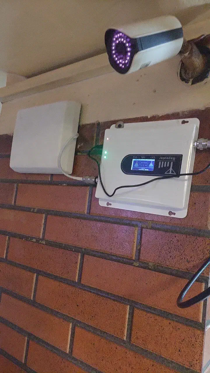 تقویت کننده انتن و دیتای موبایل|مودم و تجهیزات شبکه|تهران, لاله زار|دیوار