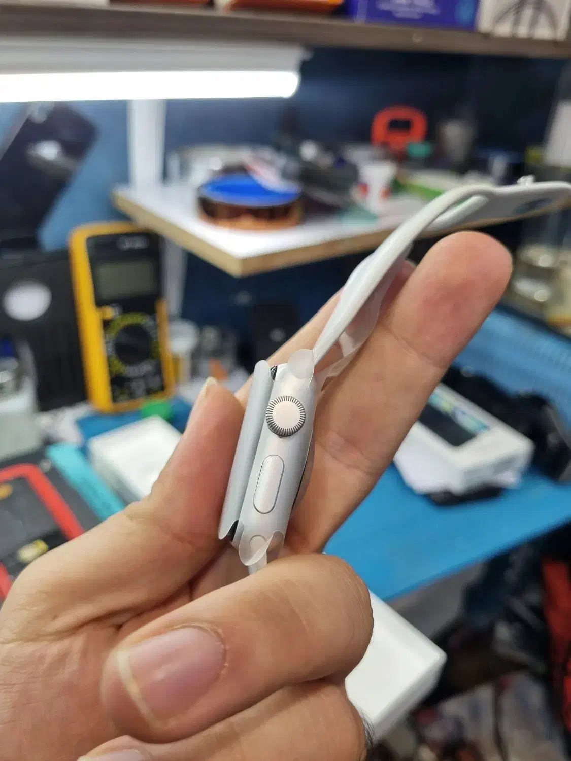 اپل واچ سری ۳ سایز ۳۸ درحد نو|ساعت|زنجان, |دیوار