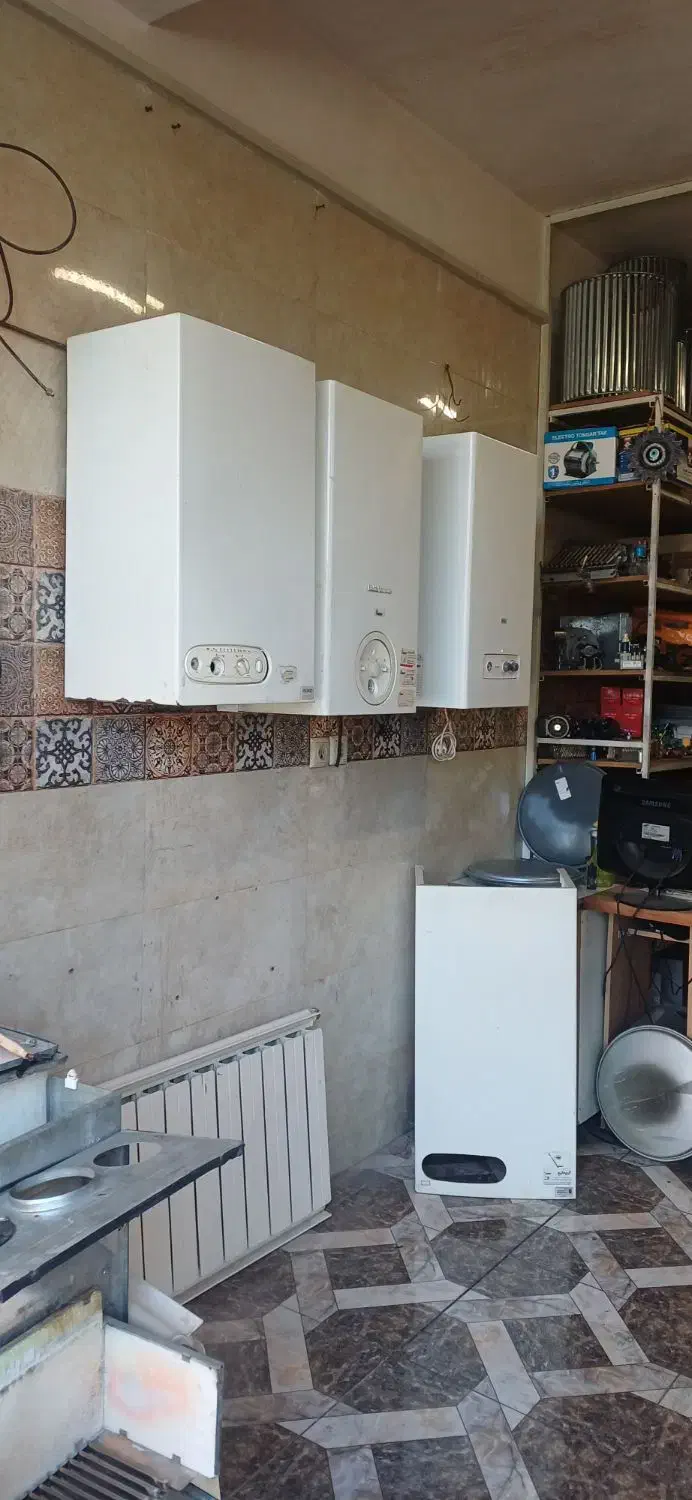 پکیج ایران رادیاتور وبوتان کالدا ونزیا|آبگرمکن، پکیج، شوفاژ|تهران, جوادیه تهرانپارس|دیوار