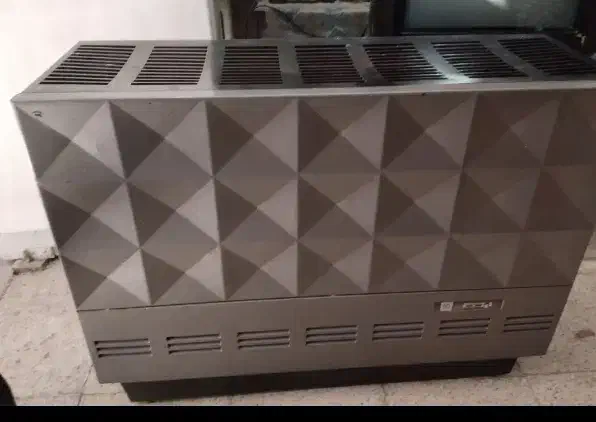 بخاری گازی ارج|بخاری، هیتر، شومینه|دهلران, |دیوار