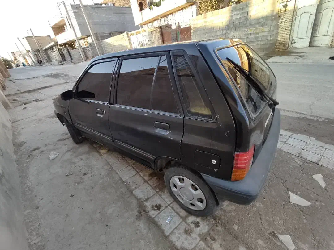 پراید مدل ۸۸|خودرو سواری و وانت|فلارد, |دیوار