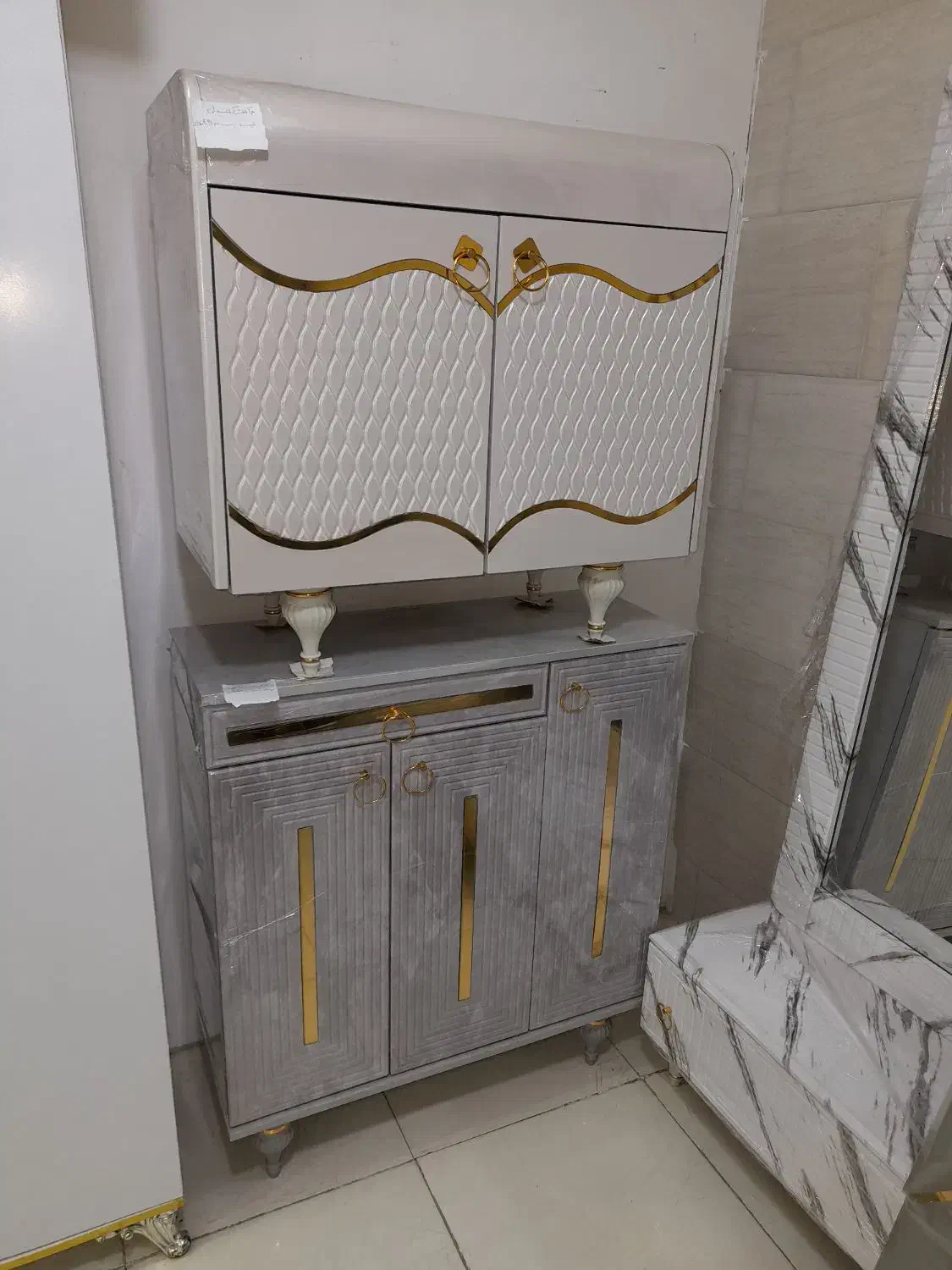 کمد، کمد لباس ، میز آرایش ، کتابخانه|جاکفشی، کمد، دراور|بندرعباس, |دیوار