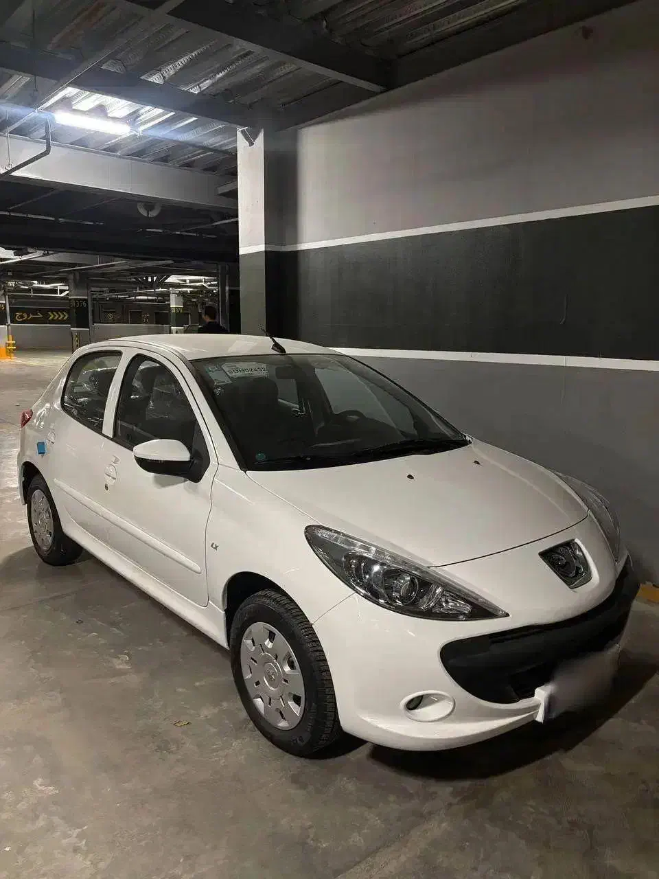 پژو207 tu3 مدل1404|خودرو سواری و وانت|نیشابور, شهرک ولیعصر|دیوار