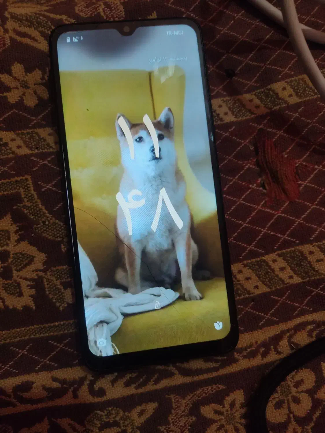 گوشی|موبایل|خاش, |دیوار