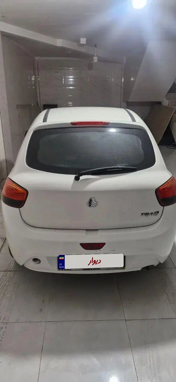 تیبا ۲ مدل۱۴۰۰|خودرو سواری و وانت|رباطکریم, شهرک صنعتی نصیرآباد|دیوار