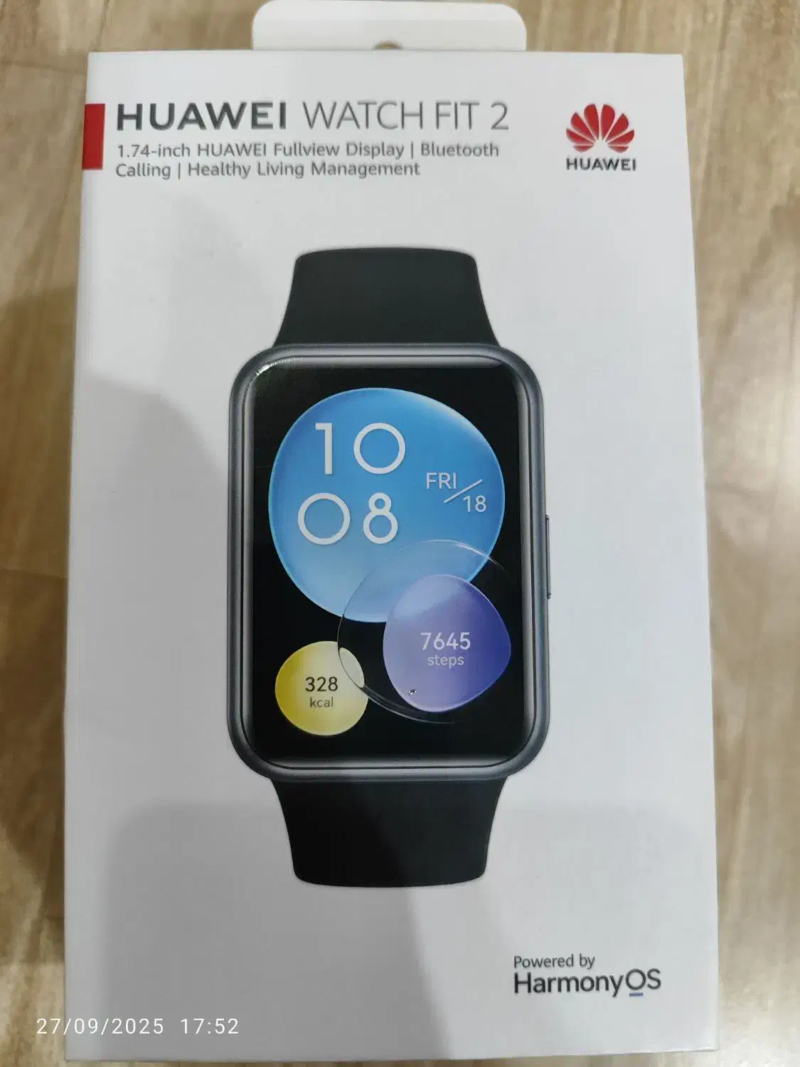 ساعت هوشمند هواوی مدل Smartwatch Fit 2|ساعت|تهران, منیریه|دیوار