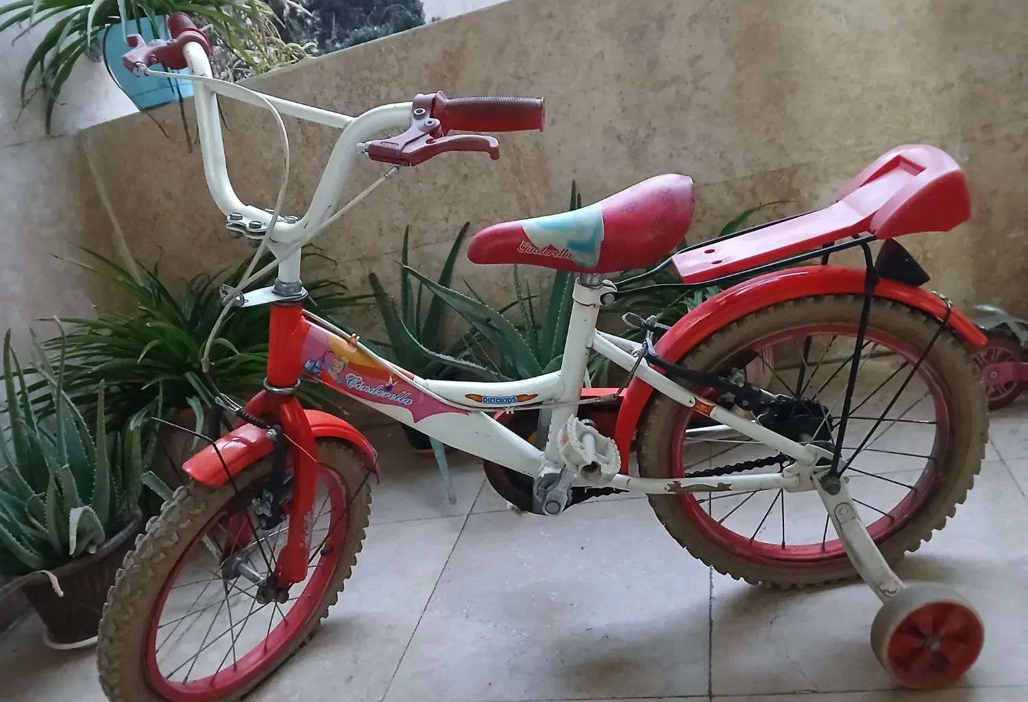 دوچرخه دخترانه|دوچرخه، اسکیت، اسکوتر|تهران, گیشا|دیوار