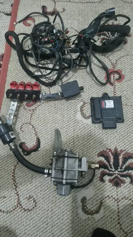 cng کارخونه ای|قطعات یدکی و لوازم جانبی|اراک, |دیوار