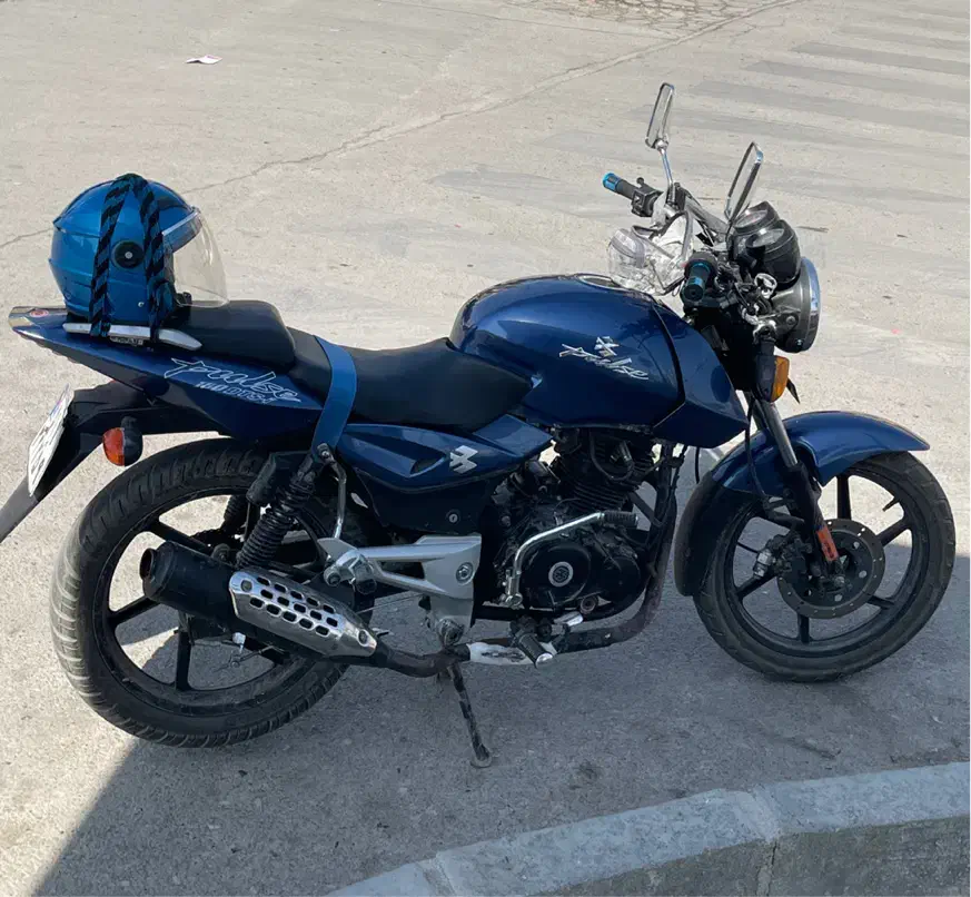 پالس 220|موتورسیکلت|کرمانشاه, |دیوار