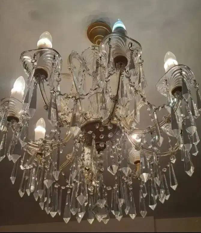 لوستر|لوستر و چراغ آویز|مشهد, وحید|دیوار