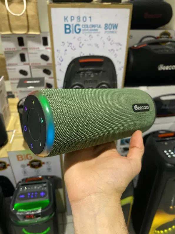 فروش انواع اسپیکر در اقساط بلند مدت بدون کارمزد|پخشکننده همراه|یزد, |دیوار