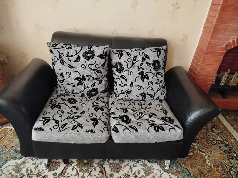 مبل هفت نفره|مبلمان خانگی و میز عسلی|شیراز, تل حسین‌آباد|دیوار