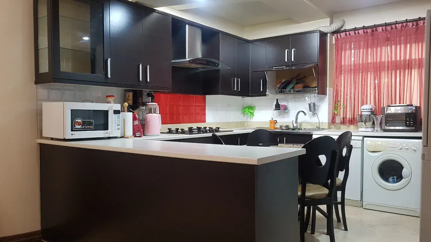 فروش کابینت ام دی اف کارکرده|مصالح و تجهیزات ساختمان|تهران, سازمان آب|دیوار