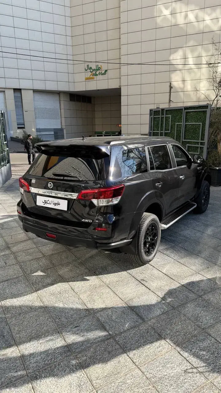 نیسان ترا ۱۴۰۴|خودرو سواری و وانت|تهران, اقدسیه|دیوار