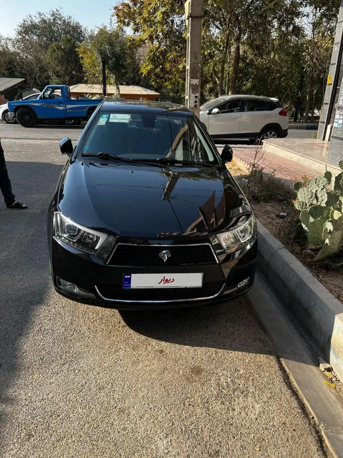 دنا پلاس توربو اتومات|خودرو سواری و وانت|پاکدشت, پاکدشت (مامازند)|دیوار