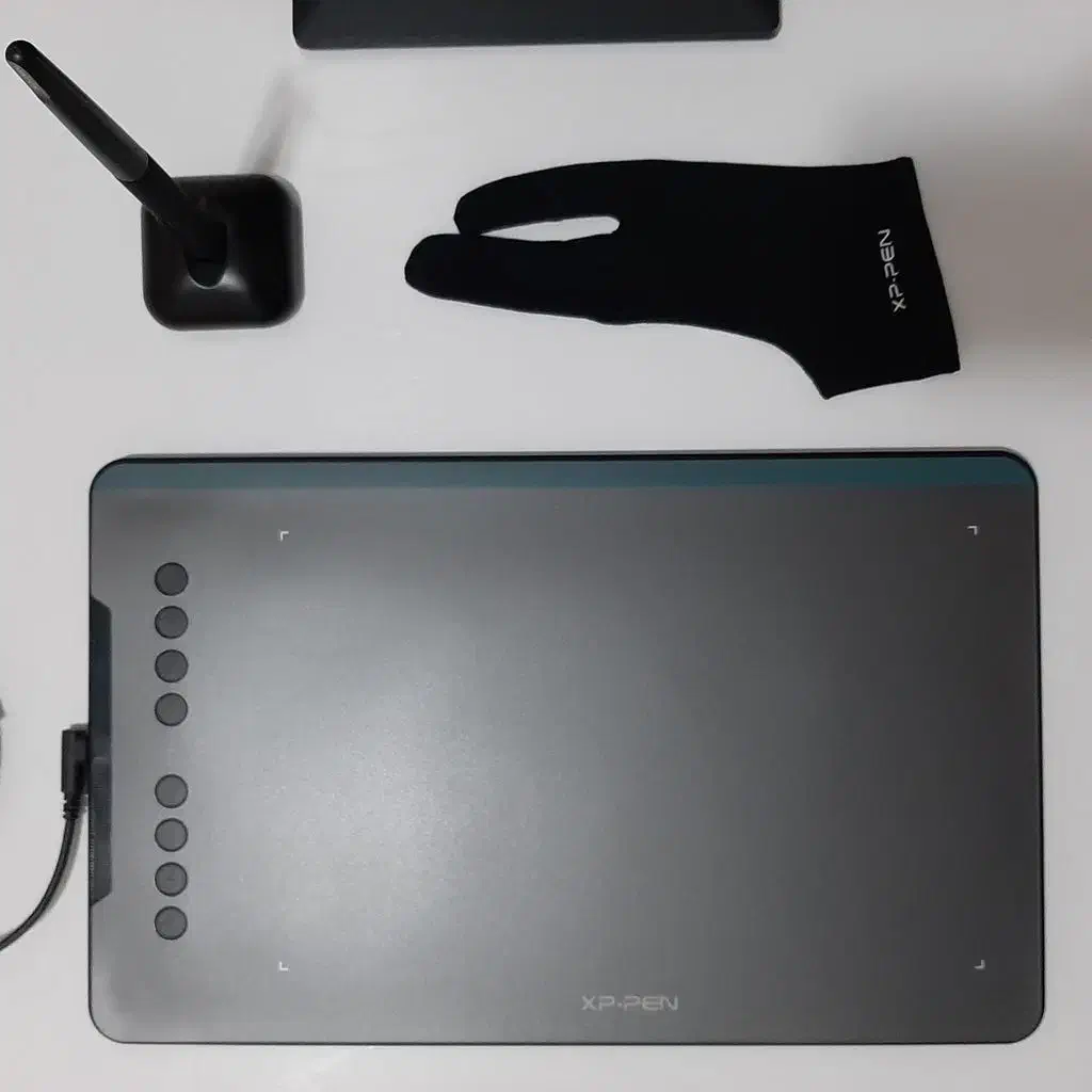 قلم نوری xp pen|لوازم جانبی موبایل و تبلت|مریوان, |دیوار