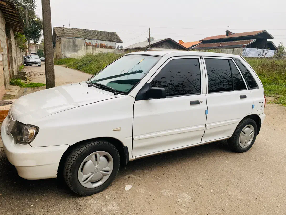 پراید 111 مدل ۹۸|خودرو سواری و وانت|رشت, عینک|دیوار