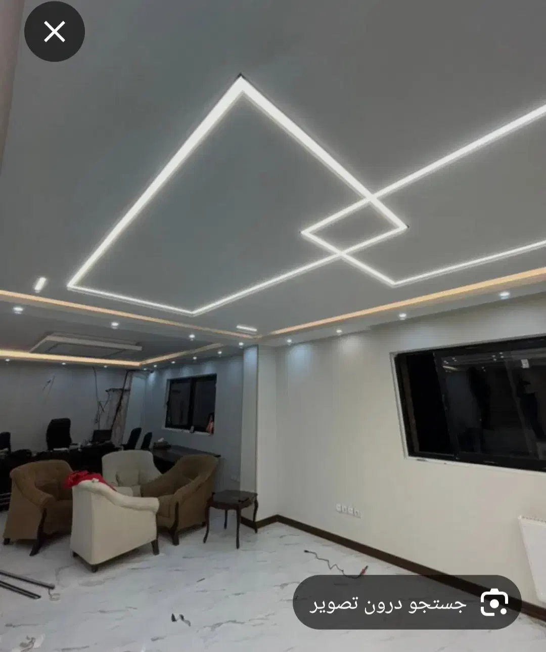 کناف نقاشی برق کشی متری ۷۰۰|خدمات پیشه و مهارت|رباطکریم, رباطکریم|دیوار