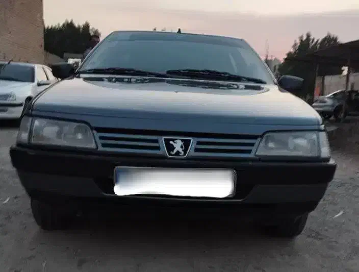 ۴۰۵مدل۹۸|خودرو سواری و وانت|آبادان, |دیوار