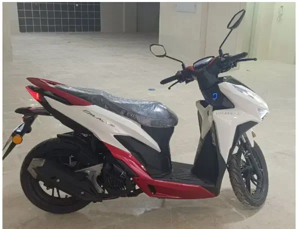 موتور گلکسی نیرو موتور ۱۵۰|موتورسیکلت|اصفهان, شفق|دیوار