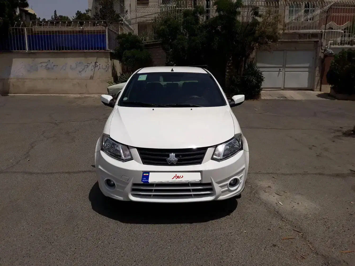 ساینا 1400 مشابه صفر|خودرو سواری و وانت|تهران, سازمان برنامه شمالی|دیوار